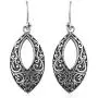 Shop LC 925 Sterling Silver Stylish Dangle Drop Earrings for Women Stylish Unique Fashion Prom Jewelry Mothers Day Gifts