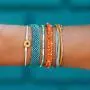 Hynsin Boho Bracelets for Women, Handmade Stackable Wrap Bracelets Bead Bracelets for Women Lady Girls (5 pcs) Hynsin Boho Bracelets for Women, Handmade Stackable Wrap Bracelets Bead Bracelets for Women Lady Girls (5 pcs)