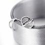 YFN Ear Cuff Earring for Women 925 Sterling Silver Non Pierced Ear Cartilage Clip Earrings for Women Girl