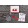 RareLove Valentines Gifts for Girlfriend Bling Red Heart Hook Dangle Earrings Statement Jewelry For Women Girls Silver Alloy Plated RareLove Valentines Gifts for Girlfriend Bling Red Heart Hook Dangle Earrings Statement Jewelry For Women Girls Silver Alloy Plated
