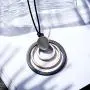 COOSTUFF ANNA Womens Multilayer Pendant Necklaces Vintage Jewelry Fashion Long Sweater Necklace for Woman COOSTUFF ANNA Womens Multilayer Pendant Necklaces Vintage Jewelry Fashion Long Sweater Necklace for Woman