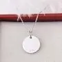 Cerylle 925 Sterling Silver Small Initial 26 Alphabet Charm Pendants for Necklace Bracelet Making, Design Round Disc Engraved Letter Personalized Pendants for Gifts for Women Cerylle 925 Sterling Silver Small Initial 26 Alphabet Charm Pendants for Necklace Bracelet Making, Design Round Disc Engraved Letter Personalized Pendants for Gifts for Women