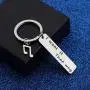 WUSUANED Music Lover Gift I Want It That Way Keychain Music charm Keychain Music Jewelry Concert Gift WUSUANED Music Lover Gift I Want It That Way Keychain Music charm Keychain Music Jewelry Concert Gift