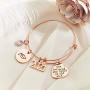 NEWNOVE Class of 2021 Graduation Gifts You are Braver Than You Believe Inspirational Charm Bracelet High School College Graduation Gifts for Her
