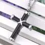 TTVOVO Cremation Urn Necklace for Ashes Memorial Keepsake Ashes Holder Urn Locket Heart Charm Pendant Necklaces for Men Women Stainless Steel Remembrance Waterproof Nickel-Free Hypoallergenic Jewelry