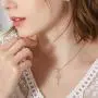 YFN Cross Necklace 925 Sterling Silver Celtic Knot Cross Infinity Heart Love Pendant Necklace 18'' YFN Cross Necklace 925 Sterling Silver Celtic Knot Cross Infinity Heart Love Pendant Necklace 18''