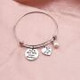 Zuo Bao Donkey Bracelet Donkey Lover Gift Just A Girl Who Loves Donkey Jewelry Gift for Animal Lover