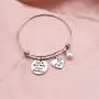 Zuo Bao Donkey Bracelet Donkey Lover Gift Just A Girl Who Loves Donkey Jewelry Gift for Animal Lover