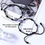 LOYALLOOK 12PCS Evil Eye Red Bracelet for Women Men 7 Knot Kabbalah Lucky Bracelets Handmade Braided String Bracelet Adjustable Family Friendship Wish Couple Protection Bracelet Jewelry