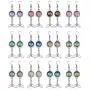 Resin Earrings Mermaid Tails Earrings Scale Drop Dangle Earrings Jewelry Earrings Set for Women Girls Birthday Wedding Party Resin Earrings Mermaid Tails Earrings Scale Drop Dangle Earrings Jewelry Earrings Set for Women Girls Birthday Wedding Party