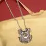 Zephyrr Fashion Turkish Style Beaded Pendant Long Necklace for Women Boho Gypsy Zephyrr Fashion Turkish Style Beaded Pendant Long Necklace for Women Boho Gypsy
