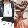 Elogio Premium Minimalist Mens Necklaces - The Kakute - Men’s Pendants and Chains - Luxury Mens Jewelry Elogio Premium Minimalist Mens Necklaces - The Kakute - Men’s Pendants and Chains - Luxury Mens Jewelry