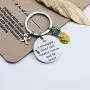G-Ahora Motivational Initial Keychain Be a Pineapple Stand Tall Wear a Crown and Be Sweet Keychain Tropical Inspirational Alphabet Jewelry Initial Charm G-Ahora Motivational Initial Keychain Be a Pineapple Stand Tall Wear a Crown and Be Sweet Keychain Tropical Inspirational Alphabet Jewelry Initial Charm