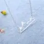 SK Angel Message Card Compass Pendant Necklace Friendship Starfish Good Luck Elephant Pendant Chain Necklace with Gift Card SK Angel Message Card Compass Pendant Necklace Friendship Starfish Good Luck Elephant Pendant Chain Necklace with Gift Card