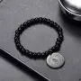 PROSTEEL Stainless Steel Serenity Prayer Bracelet Praying Hands Rosary Bead Religious Vintage Jewelry for Men/Women, fits Wrist from 5.9 to 7.9 PROSTEEL Stainless Steel Serenity Prayer Bracelet Praying Hands Rosary Bead Religious Vintage Jewelry for Men/Women, fits Wrist from 5.9 to 7.9