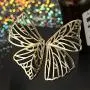2 Pairs Cute Big Butterfly Stud Earrings s for Women Girls, Dainty Bohemian Gold Butterfly Wings Drop Dangle Earrings Jewelry 2 Pairs Cute Big Butterfly Stud Earrings s for Women Girls, Dainty Bohemian Gold Butterfly Wings Drop Dangle Earrings Jewelry