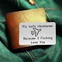 MAOFAED Fly Safe Keychain Pilot Gift Fly Safe Because i Fucking Love You Flight Attendant Gift Traveling Keychain Gift for Flight Staff Airline Worker