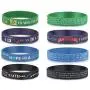 Rinspyre Set of 4 Silicone Motivational Bible Verse Bracelets Philippians 4:13 Christian Religious Jewelry Gift for Men Women Rinspyre Set of 4 Silicone Motivational Bible Verse Bracelets Philippians 4:13 Christian Religious Jewelry Gift for Men Women