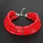 KOSMOS-LI Fashion Beads Choker Necklace for Women Statement Jewelry KOSMOS-LI Fashion Beads Choker Necklace for Women Statement Jewelry