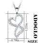 Ado Glo Mother’s Day Mom Gifts, Always My Mother Forever My Friend Love Heart Pendant Necklace, Fashion Jewelry for Women, Birthday Anniversary Christmas Present for Her, Wife, Aunt, Nana, Daughter Ado Glo Mother’s Day Mom Gifts, Always My Mother Forever My Friend Love Heart Pendant Necklace, Fashion Jewelry for Women, Birthday Anniversary Christmas Present for Her, Wife, Aunt, Nana, Daughter