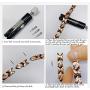 Copper Bracelet for Women Magnetic Arthritis Therapy Bracelets for Pain Crystal Link Chain Charm Jewelry Gift 3500 Gauss Magnets with Adjust Tool