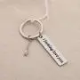 HOLLP Lunch Lady Keychain Gift Lunch Lady Jewelry I Forking Love You Keychain Gift for Lunch Lady Cooker Cafeteria Worker Buffet Workers HOLLP Lunch Lady Keychain Gift Lunch Lady Jewelry I Forking Love You Keychain Gift for Lunch Lady Cooker Cafeteria Worker Buffet Workers