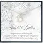 Grace of Pearl 18th Birthday Gifts for Girls, Gift for 18 Year Old Girl Gift for Her Eighteen Year Old Birthday Jewelry Gift 18th Birthday Grace of Pearl 18th Birthday Gifts for Girls, Gift for 18 Year Old Girl Gift for Her Eighteen Year Old Birthday Jewelry Gift 18th Birthday