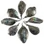 SUNYIK Natural Labradorite Stone Pendant Necklace for Unisex, Handmade Wire Wrapped Irregular Jewelry for Healing SUNYIK Natural Labradorite Stone Pendant Necklace for Unisex, Handmade Wire Wrapped Irregular Jewelry for Healing