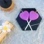 4/5 Pairs Cute Resin Heart-shaped Lollipop Drop Earring Handmade Candy Color Simulation Food Dangle Earring Funny Cartoonn Friendship Exaggerated Trend Style Jewelry for Women Girl 4/5 Pairs Cute Resin Heart-shaped Lollipop Drop Earring Handmade Candy Color Simulation Food Dangle Earring Funny Cartoonn Friendship Exaggerated Trend Style Jewelry for Women Girl