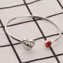 AKTAP Phlebotomist Cuff Bracelet Nurse Jewelry with Needle Tubing Gift for Technician Hematologist Medical Technologist AKTAP Phlebotomist Cuff Bracelet Nurse Jewelry with Needle Tubing Gift for Technician Hematologist Medical Technologist
