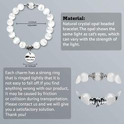 Mama Bear Bead Bracelet Bear and Cubs Sweet Family Jewelry for Mother Wife Grandma Mama Bear Jewelry