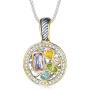 UNY Luxury Cable Wire Pendant Box Chain Necklace Women Fashion Jewelry Multi CZ Unique Present Gifts Designer Inspired