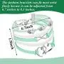 Yaomiao 9 Pieces Girls Leather Wrap Rope Bracelet Double Heart Bracelet with Infinity Symbol Jewelry for Teenage Girls and Young Women Yaomiao 9 Pieces Girls Leather Wrap Rope Bracelet Double Heart Bracelet with Infinity Symbol Jewelry for Teenage Girls and Young Women