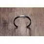 VNOX God is Greater Than Highs and Lows Stainless Steel Inspirational Cuff Bangle Bracelet,59MM/64MM VNOX God is Greater Than Highs and Lows Stainless Steel Inspirational Cuff Bangle Bracelet,59MM/64MM