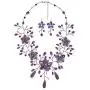 AeraVida Floral Elegance Purple Quartz and Cultured Freshwater Pearl .925 Sterling Silver Jewelry Set AeraVida Floral Elegance Purple Quartz and Cultured Freshwater Pearl .925 Sterling Silver Jewelry Set