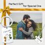 Couple Gifts for Him and Her Wedding Gifts Star Wars Jewelry I Love You I Know Necklace Girlfriend Boyfriend Husband Wife (Love You KR&NL)