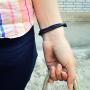 Fun Jewels Handmade T-Rex Dinosaur Charm Color Change Mood Bracelet For Boys Girls Dino Jewelry