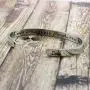 Memorial Gifts for Loss of Love One In Memory Sympathy Bracelets for Loss Father Mother Daughter Sister Aunt Grief Gift Condolence Jewelry I was always his angel, now he is mine