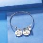 CJ&M Remember I Love You Grandma Bracelet from Granddaughter Or Grandson for Christmass Day Gifts,Grandmas Birthday,Grandma Bracelet,Grandmother Jewelry
