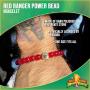 HAN CHOLO Mighty Morphin Power Rangers | Red Ranger Power Bead Bracelet