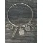 Infinity Collection Teacher Bangle Bracelet- Teacher Jewelry, Teacher Gift, Show Your Teacher Appreciation Thank You Gifts for Teachers Infinity Collection Teacher Bangle Bracelet- Teacher Jewelry, Teacher Gift, Show Your Teacher Appreciation Thank You Gifts for Teachers