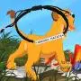 KUIYAI Hakuna Matata No Worries Macrame Bracelet Inspired Gift