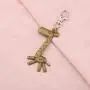 UJIMS Giraffe Lovers Gift Giraffe Charm Zipper for Women Girl Giraffe Jewelry Giraffe Inspirational Quote Gift for Her UJIMS Giraffe Lovers Gift Giraffe Charm Zipper for Women Girl Giraffe Jewelry Giraffe Inspirational Quote Gift for Her