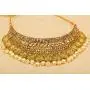 Bindhani Indian Jewelry Bridal Bridemaids Wedding Jewellery Choker Gold Plated Bollywood Kundan Necklace Earrings Tikka Set for Women Bindhani Indian Jewelry Bridal Bridemaids Wedding Jewellery Choker Gold Plated Bollywood Kundan Necklace Earrings Tikka Set for Women