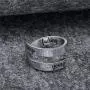 Tattooshe Stainless Steel Ring Stamped Keep Going Stacking Never Give Up Inspired Jewelry You are Braver Than You Believe Tattooshe Stainless Steel Ring Stamped Keep Going Stacking Never Give Up Inspired Jewelry You are Braver Than You Believe