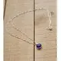 CHOOSE YOUR CHARM - Silver Evil Eye Necklace with Evil Eye Protection Charm on 925 Sterling Silver 19 Inch Box Chain CHOOSE YOUR CHARM - Silver Evil Eye Necklace with Evil Eye Protection Charm on 925 Sterling Silver 19 Inch Box Chain