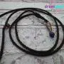 Boho Beaded necklaces for women Long Pendant Beads wood Necklaces for women beads Necklace wooden By DREMINOVA