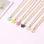 Floveal Butterfly Necklaces and Earrings Set for Women Gold Plated Dainty butterfly Choker Necklace, Butterfly Layered Chain Necklace, Jewelry for Women and Girls Floveal Butterfly Necklaces and Earrings Set for Women Gold Plated Dainty butterfly Choker Necklace, Butterfly Layered Chain Necklace, Jewelry for Women and Girls