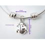 Lady Bug Bracelet for Women | Ladybugs Jewelry Hypoallergenic Stainless Steel Bangle for Sensitive Skin Great Lady Bug Bracelets and Ladybug Things for Women and Ladybug Charm Bracelet for Women