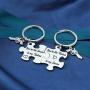 Best Friends Keychain Friendship Jewelry Friendship Gifts Thelma and Louise Keychain Set Youre The Thelma to My Louise Jewery